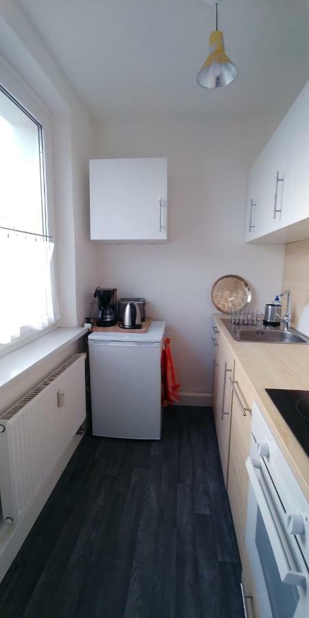 F3 - "Gemuetlich Mit Kunst" Apartment Dresden Ngoại thất bức ảnh