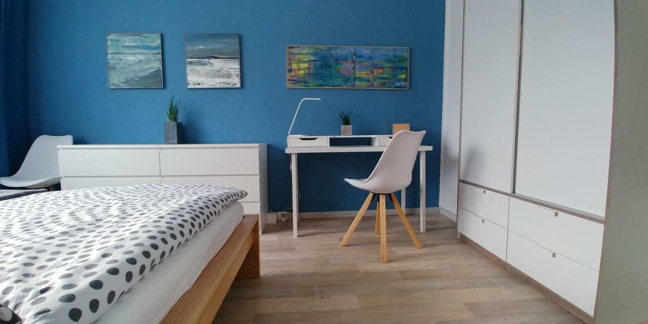 F3 - "Gemuetlich Mit Kunst" Apartment Dresden Ngoại thất bức ảnh